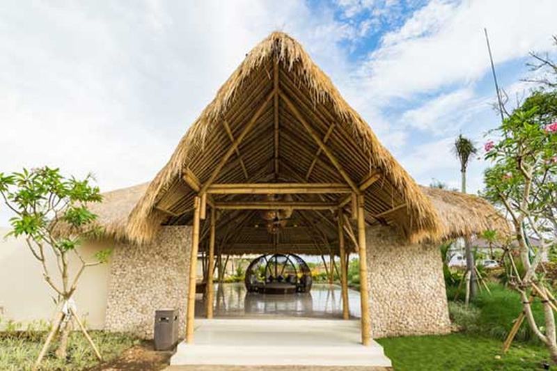 Menjangan Dynasty Resort Pemuteran Exterior foto