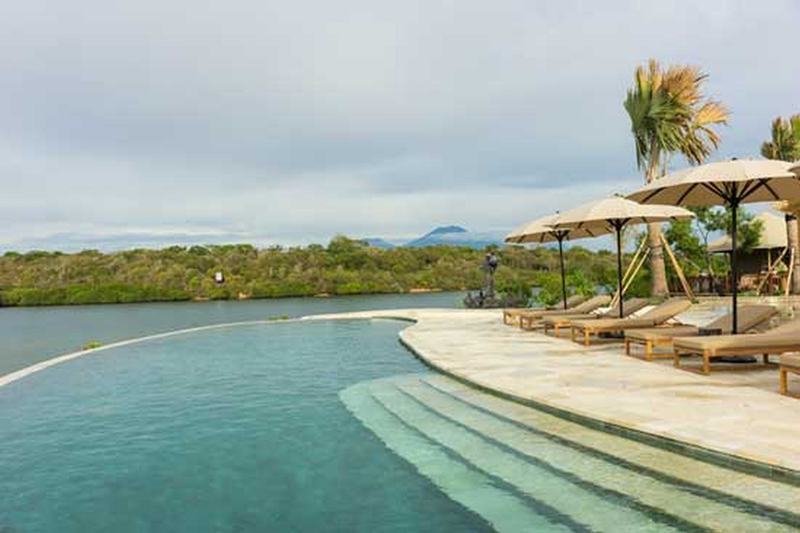 Menjangan Dynasty Resort Pemuteran Exterior foto
