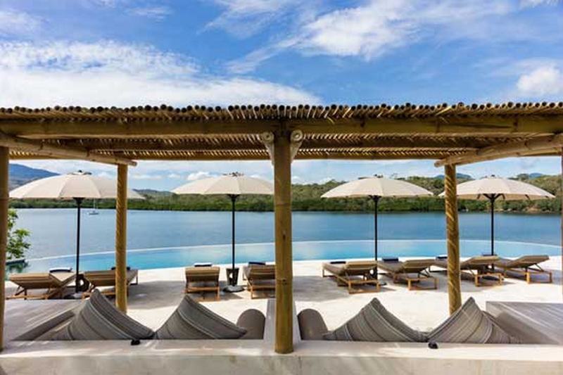 Menjangan Dynasty Resort Pemuteran Exterior foto