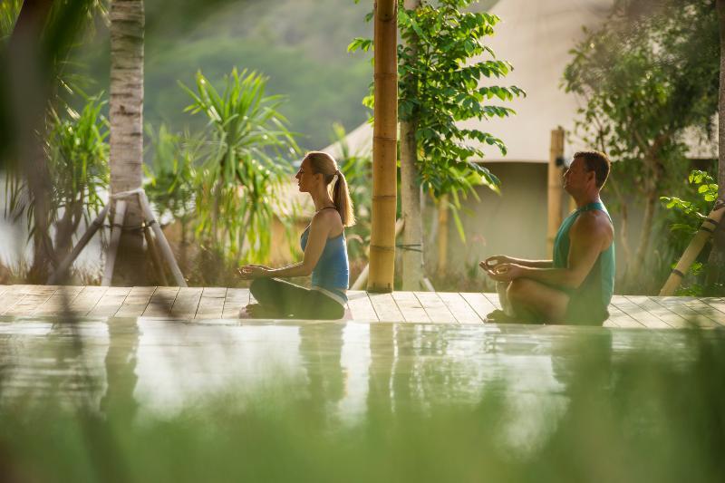 Menjangan Dynasty Resort Pemuteran Exterior foto