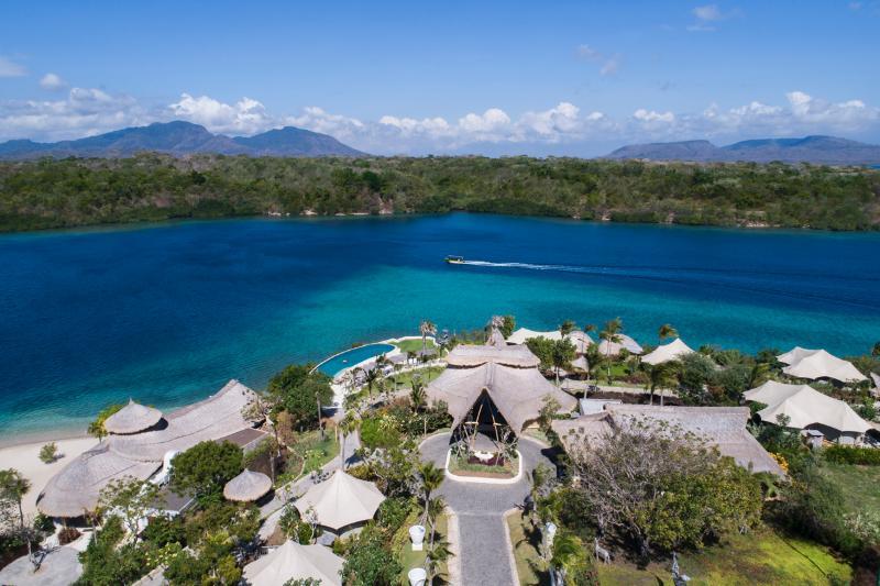 Menjangan Dynasty Resort Pemuteran Exterior foto