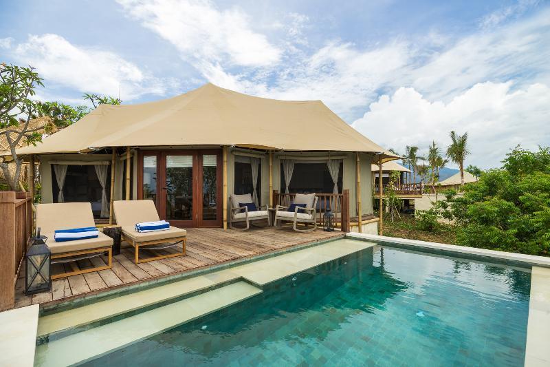 Menjangan Dynasty Resort Pemuteran Exterior foto